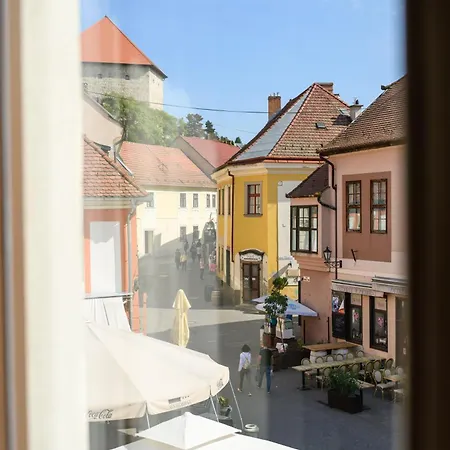 Zengo Apartament *