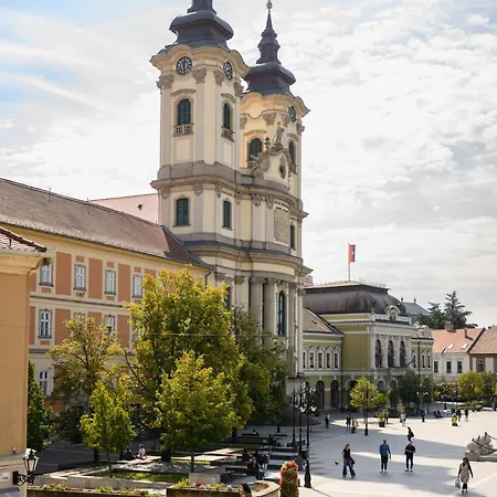 Zengo Apartmán Eger