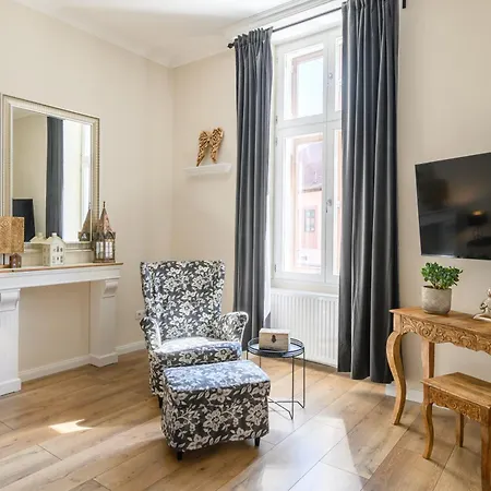 Apartament Zengo *
