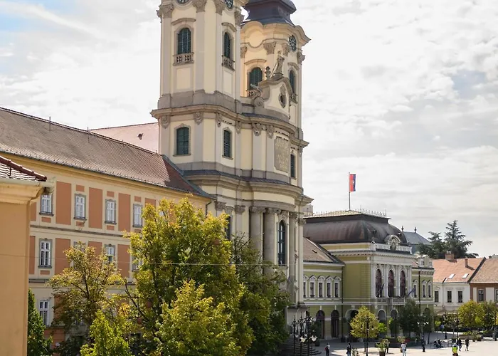 Zengo 아파트 에게르