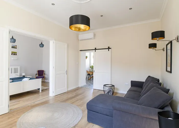 Zengo 아파트 에게르